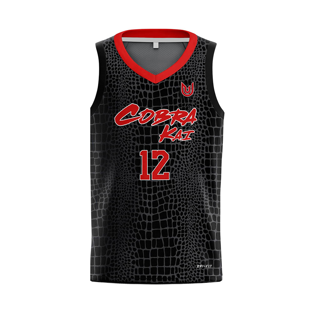 Customized Basketball Uniform