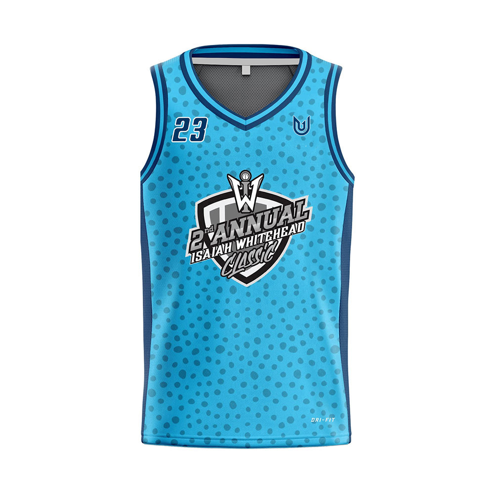 Customized Basketball Uniform