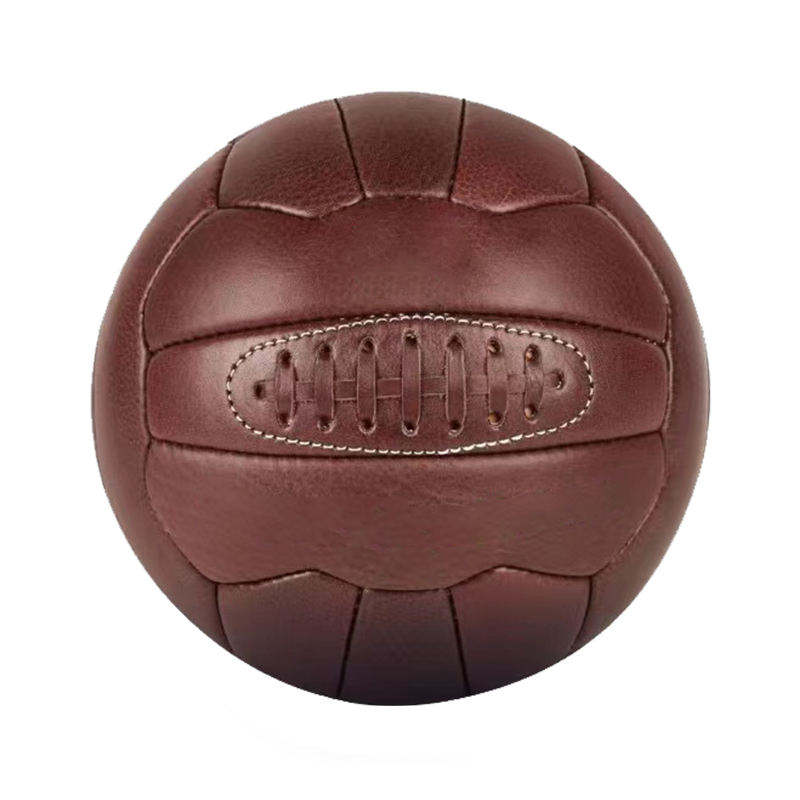 Vintage Leather Ball