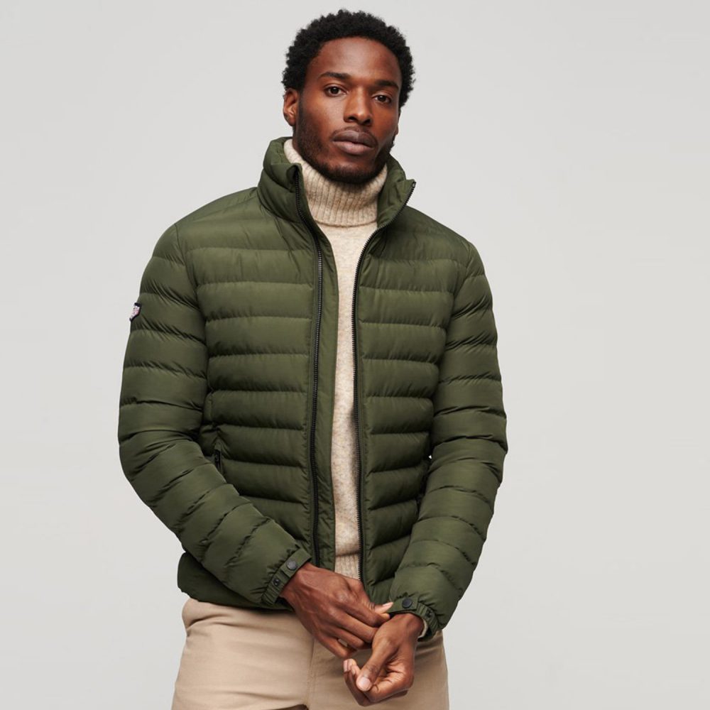 Puffer Jacket