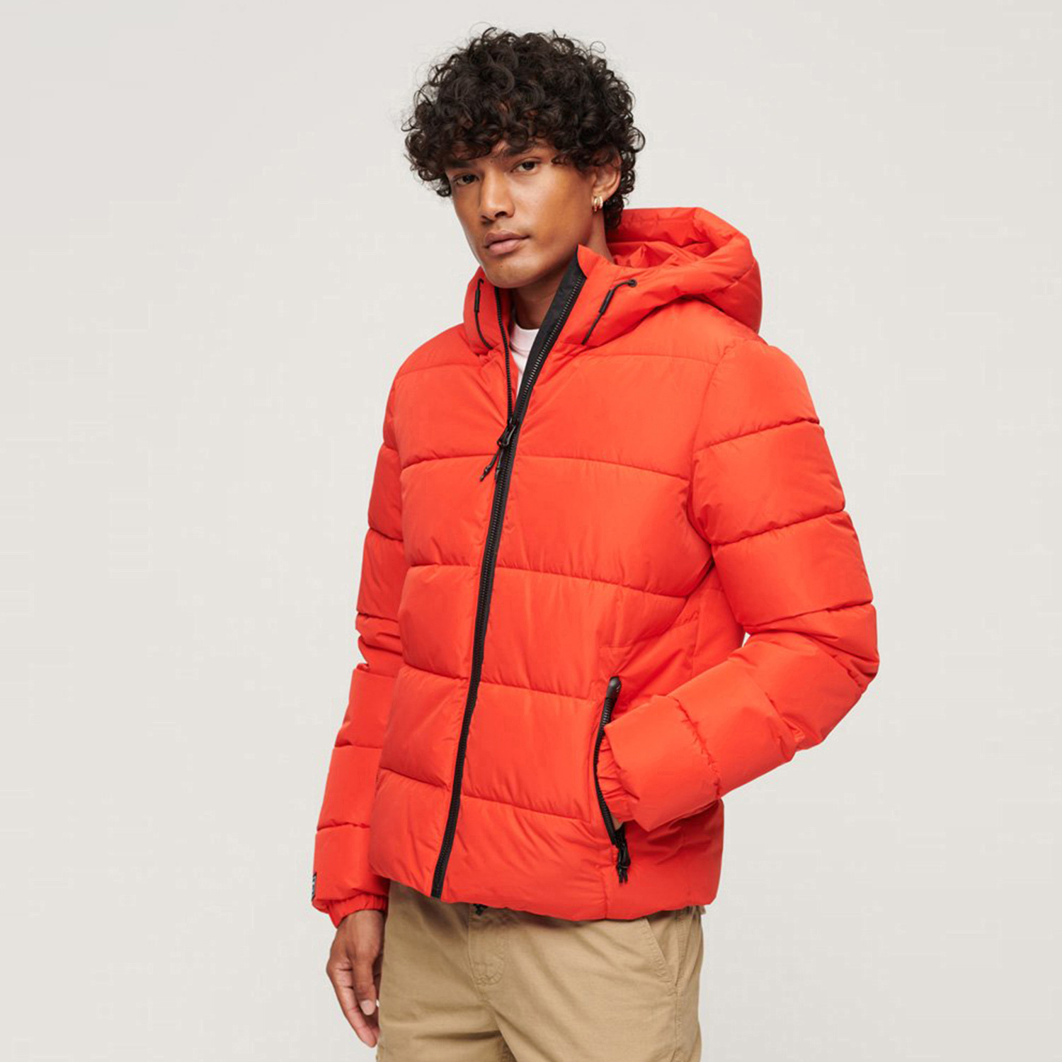 Puffer Jacket