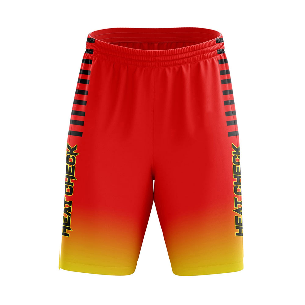 Customized Basketball Uniform