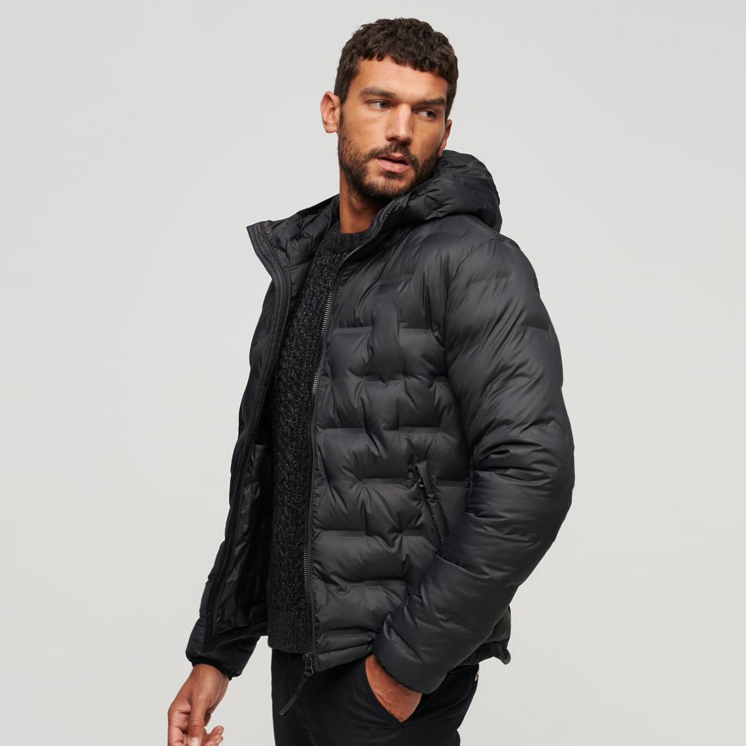 Puffer Jacket