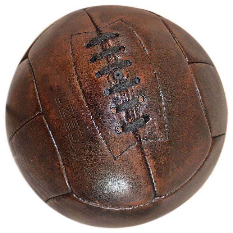 Vintage Leather Ball