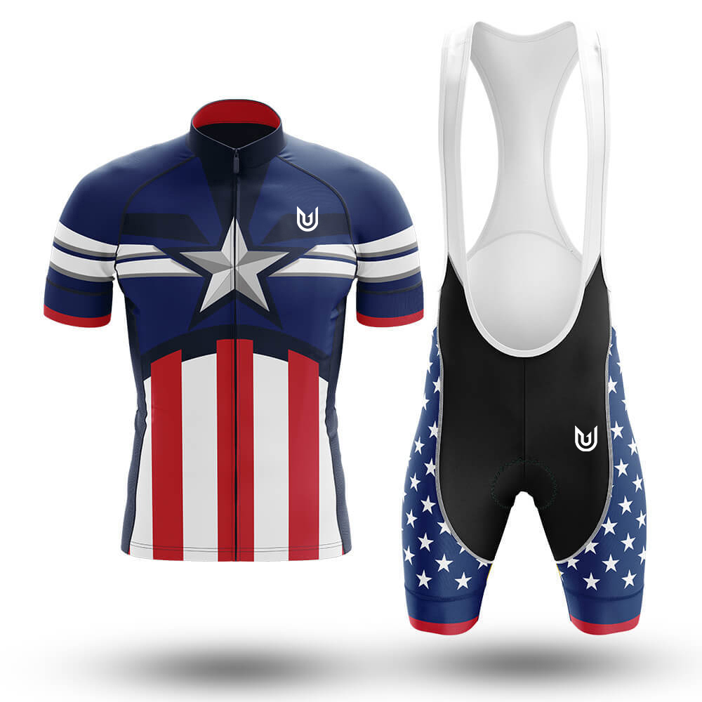 Customized Sublimated Cycling Uniform