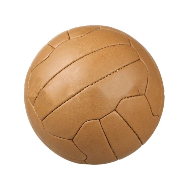 Vintage Leather Ball