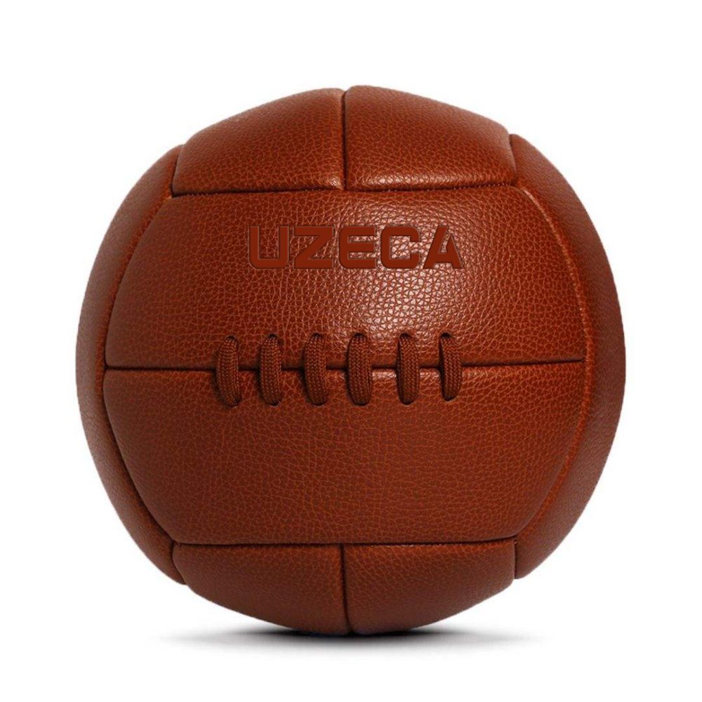 Vintage Leather Ball