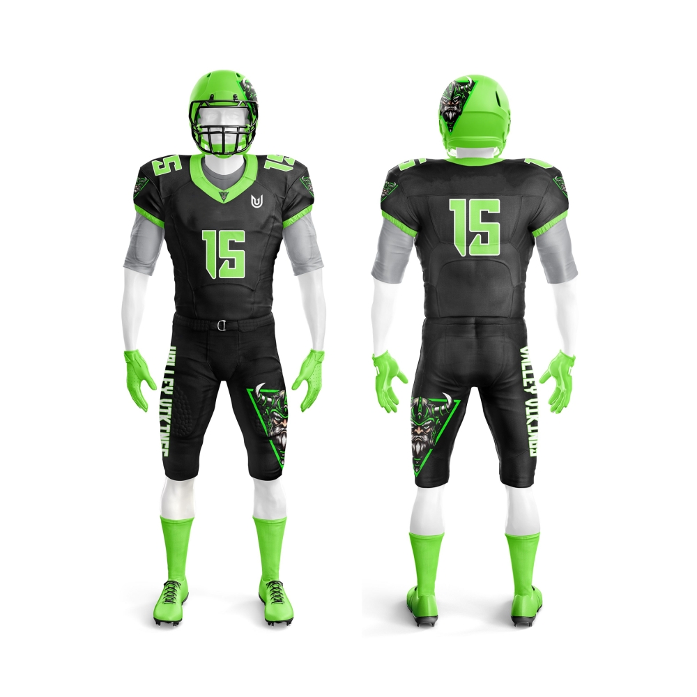Customized Sublimation American Football Uniforms