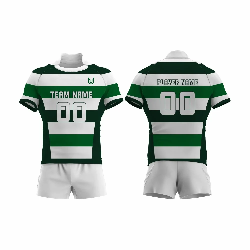 Customized Rugby Uniform