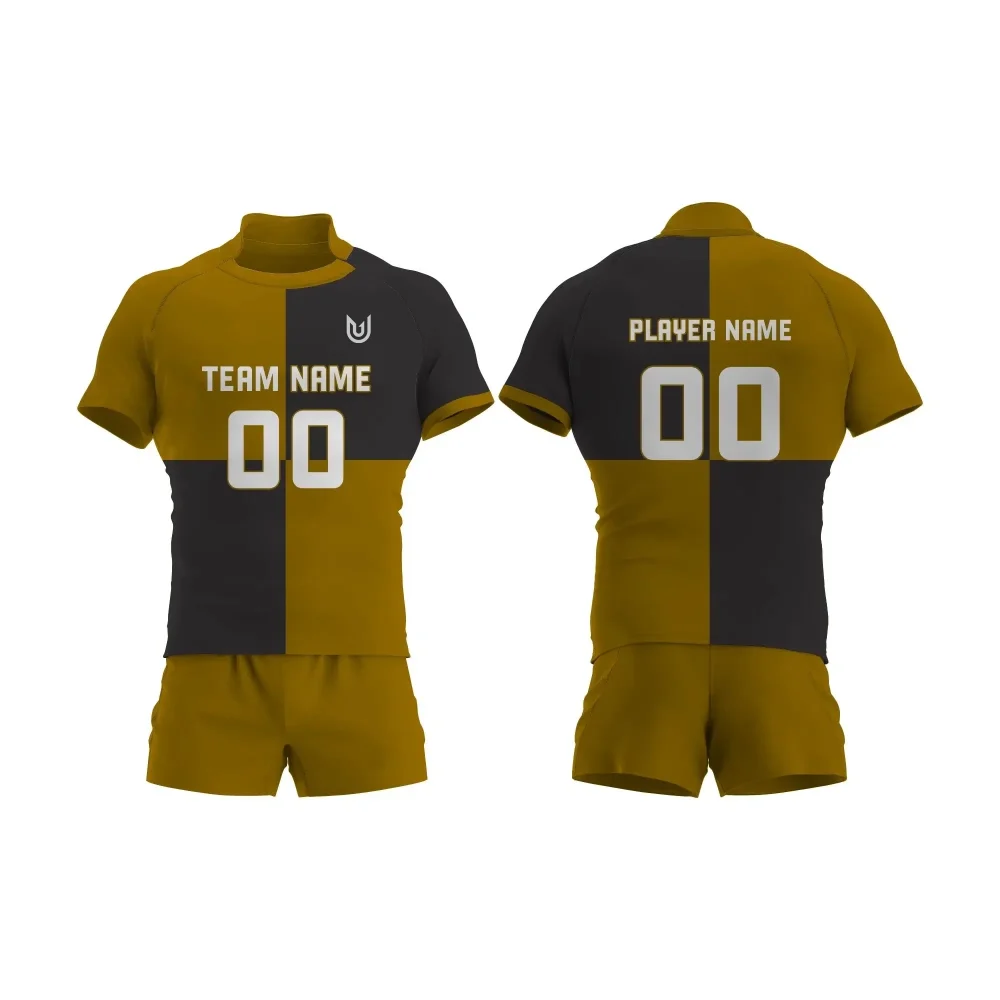 Customized Rugby Uniform