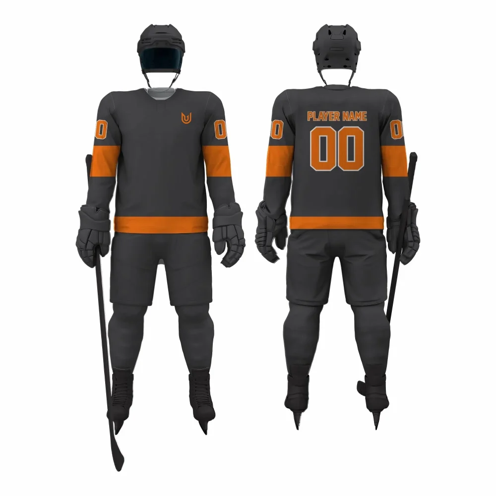 Customized Sublimation Ice Hockey Uniform