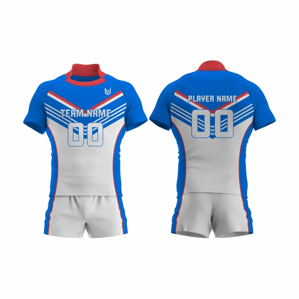 Customized Rugby Uniform