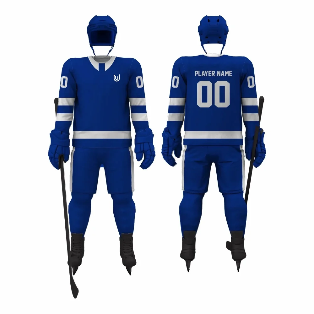 Customized Sublimation Ice Hockey Uniform