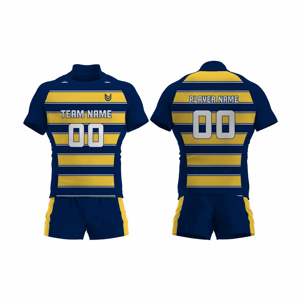 Customized Rugby Uniform