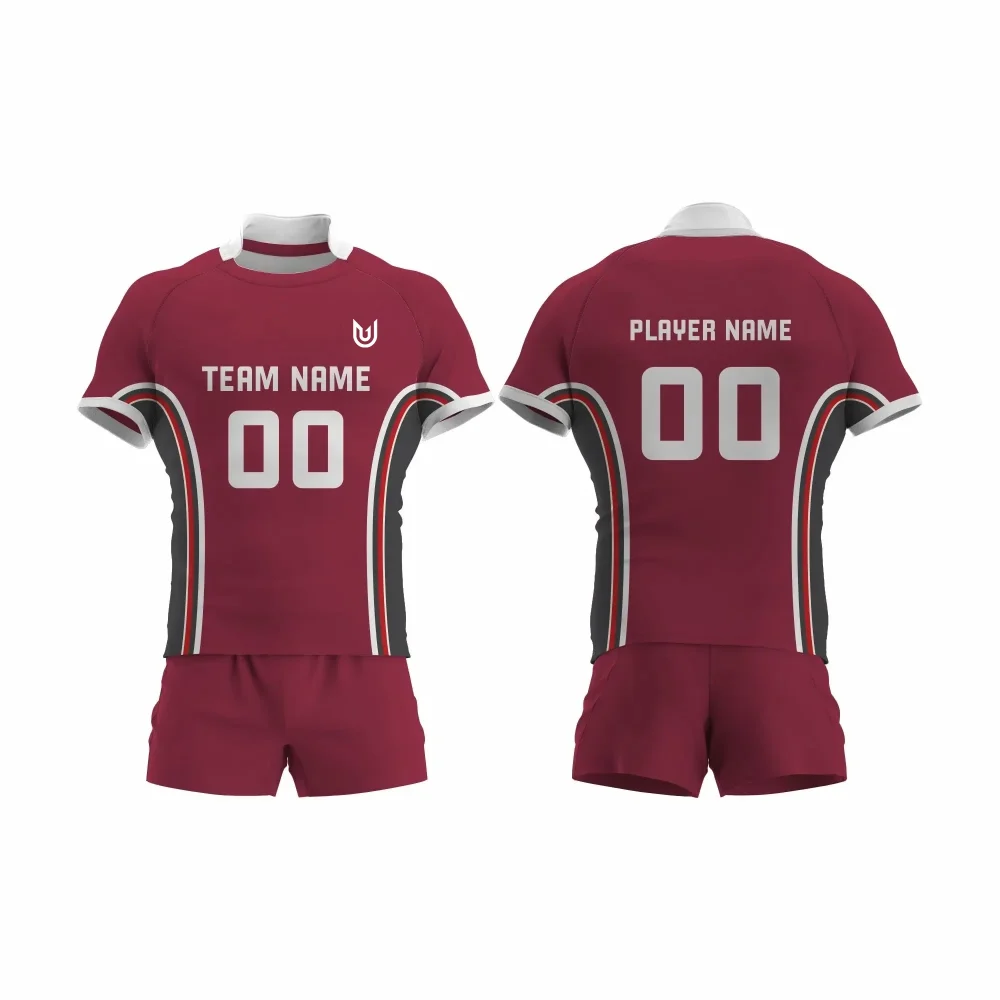 Customized Rugby Uniform