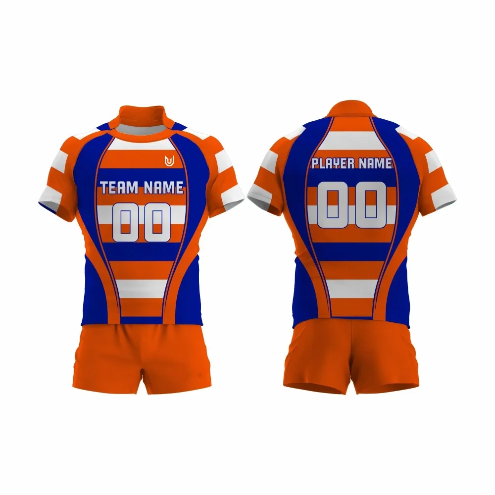 Customized Rugby Uniform